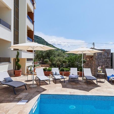 Kotor Rooftop Apartments Exterior foto